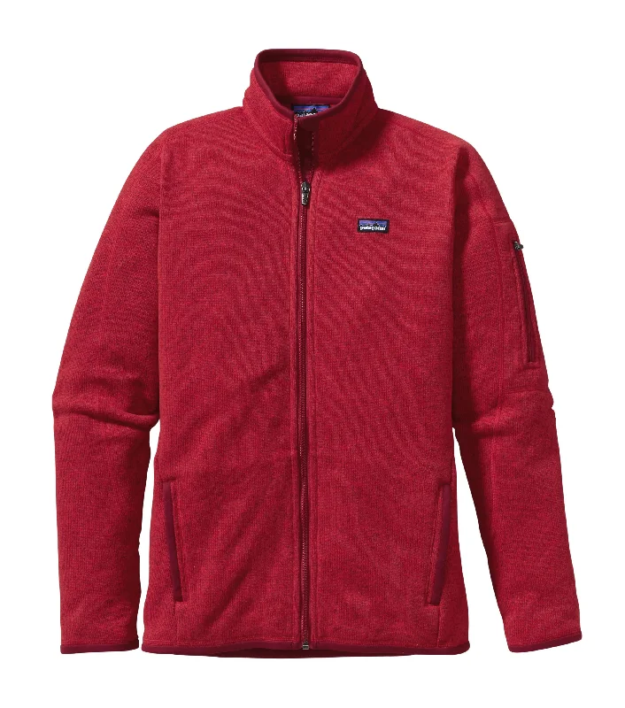 Women's Better Sweater® Jacket Oversized Jacket Tailored Jacket Straight Jacket