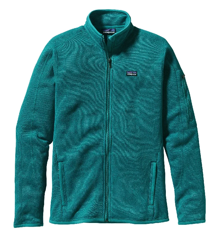Women's Better Sweater® Jacket Cotton Jacket Linen Jacket Terry Jacket