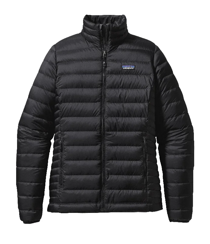 Women's Down Sweater Elasticated Padded Insulated