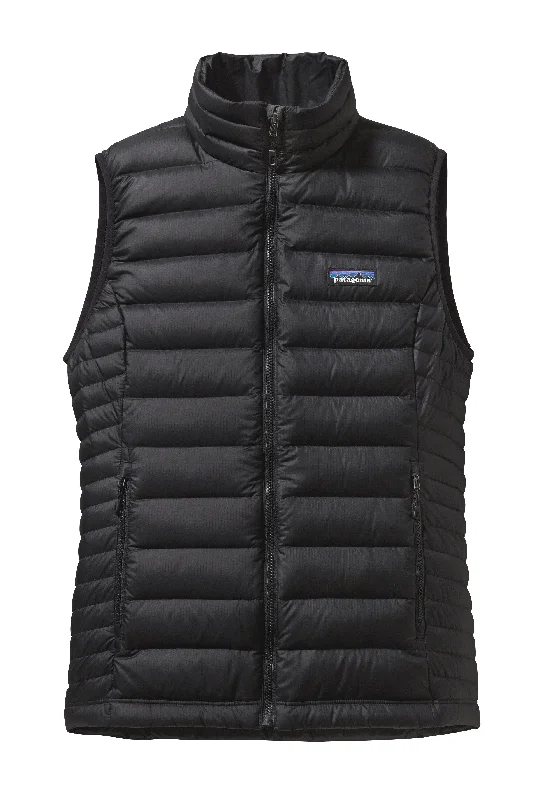 Women's Down Sweater Vest Thin Thick Dense