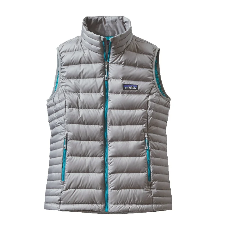 Women's Down Sweater Vest Casual Formal Business