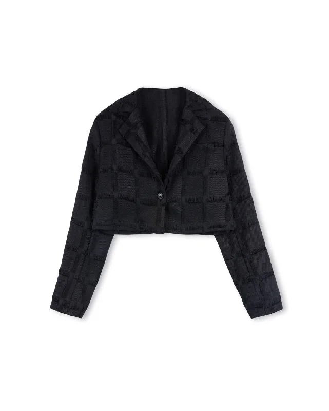 Wool Tassel Jacket Fleece Jacket Down Jacket Feather Jacket