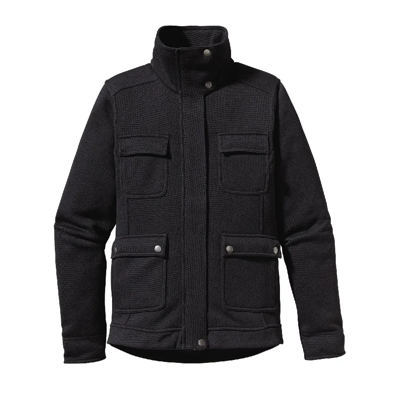 W's Better Jacket Embroidered Jacket Appliqued Jacket Beaded Jacket