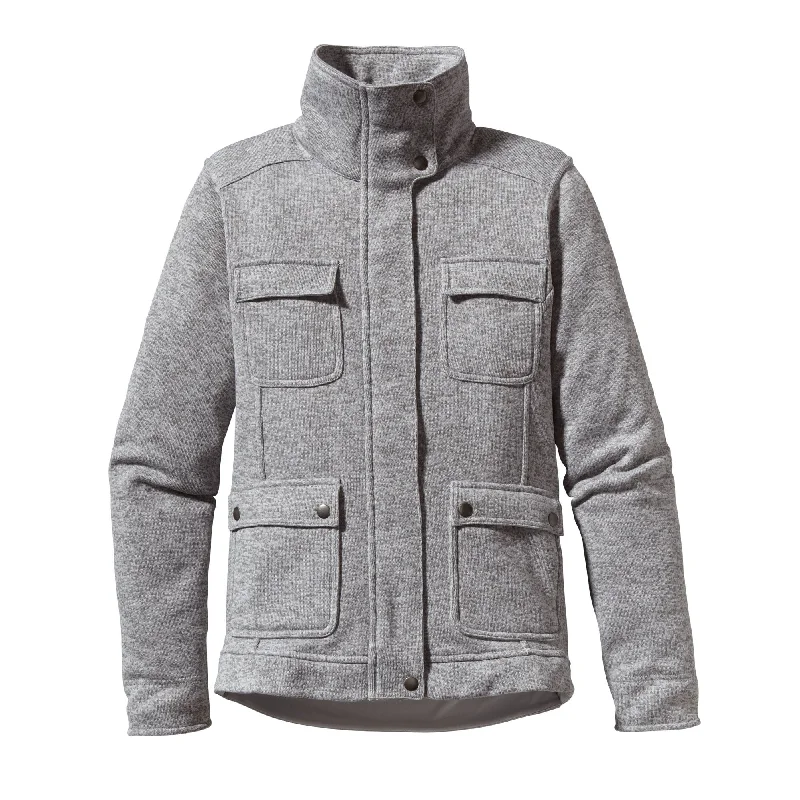 W's Better Jacket Quilted Jacket Puffer Jacket Insulated Jacket