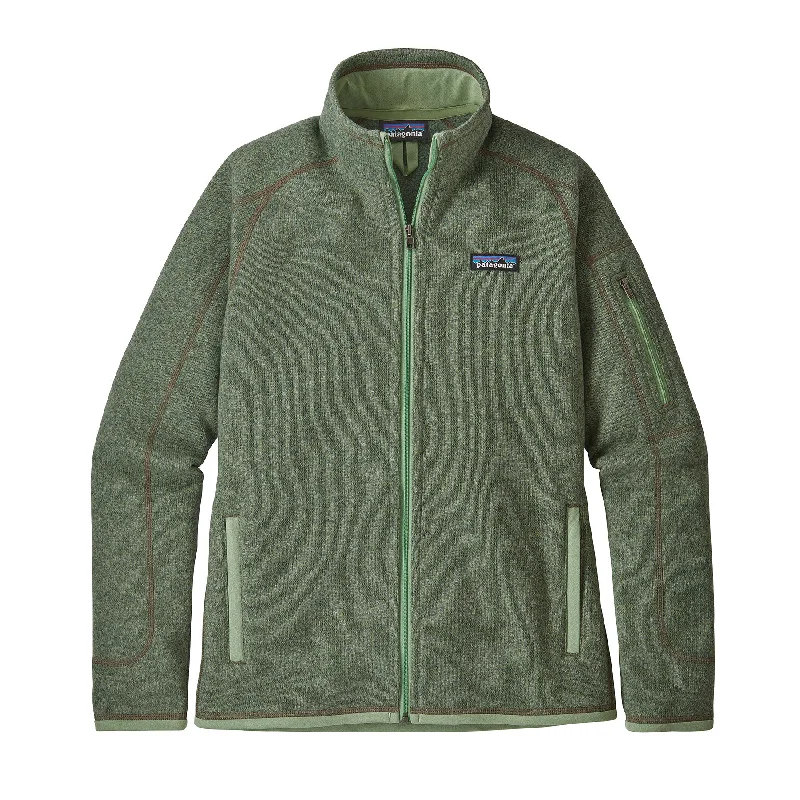 W's Better Sweater® Jacket Bomber Jacket Anorak Windbreaker