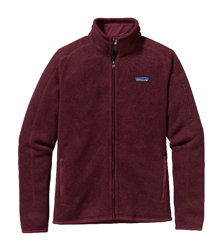 W's Better Sweater® Jacket Mesh Jacket Canvas Jacket Denim Jacket