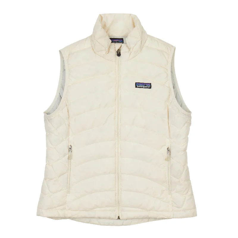 W's Down Sweater Vest Lightweight Heavyweight Midweight