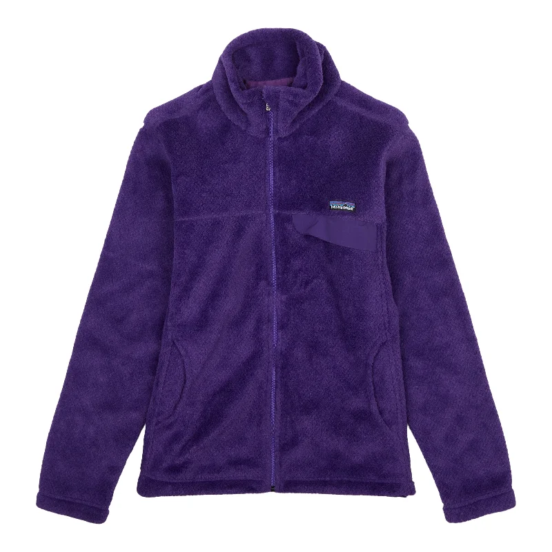 W's Full-Zip Re-Tool Jacket Fleece Jacket Down Jacket Feather Jacket