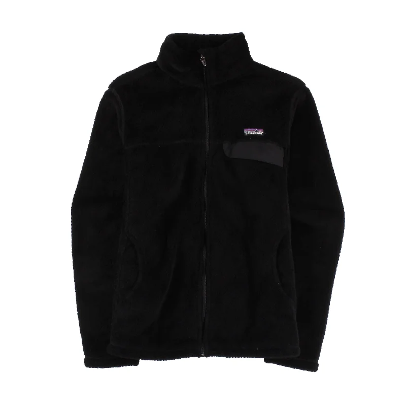 W's Full-Zip Re-Tool Jacket Wool Jacket Cashmere Jacket Tweed Jacket