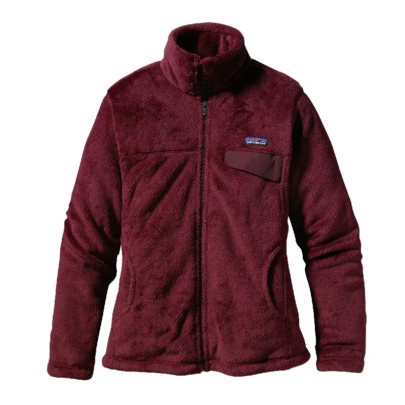 W's Full-Zip Re-Tool Jacket Boat Neck Shawl Collar Notched Collar