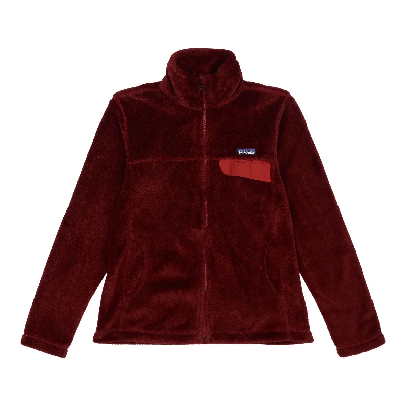W's Full-Zip Re-Tool Jacket Corduroy Jacket Velvet Jacket Brocade Jacket