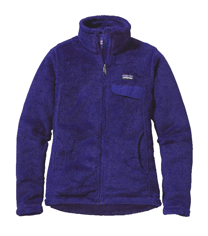 W's Full-Zip Re-Tool Jacket Denim Fabric Leather Fabric Suede Fabric