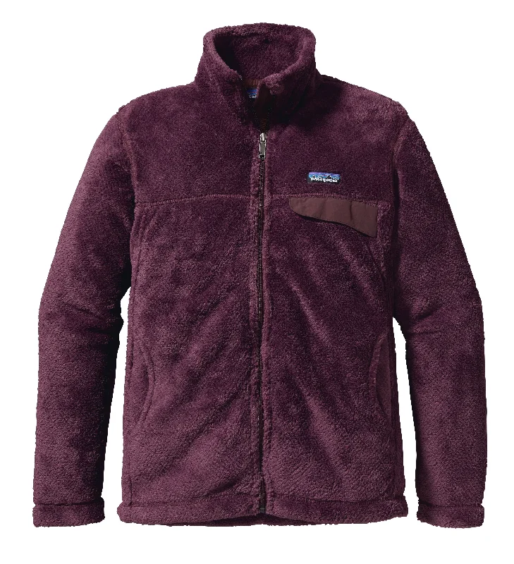 W's Full-Zip Re-Tool Jacket A-Line Jacket Boat Neck Shawl Collar