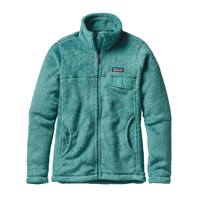 W's Full-Zip Re-Tool Jacket Zip Front Button Front Snap Front
