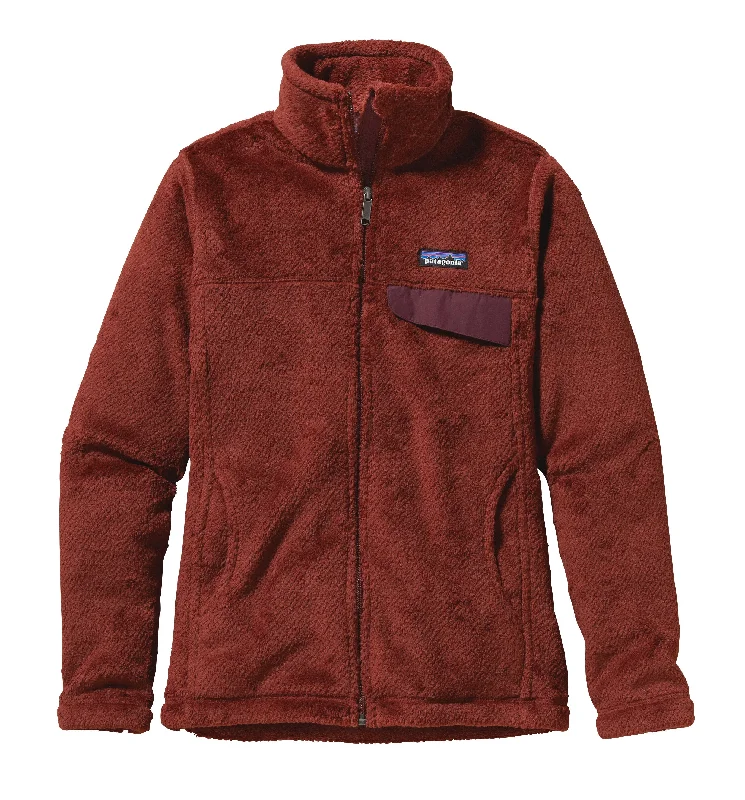 W's Full-Zip Re-Tool Jacket Faux Fur Jacket Real Fur Jacket Shearling Jacket