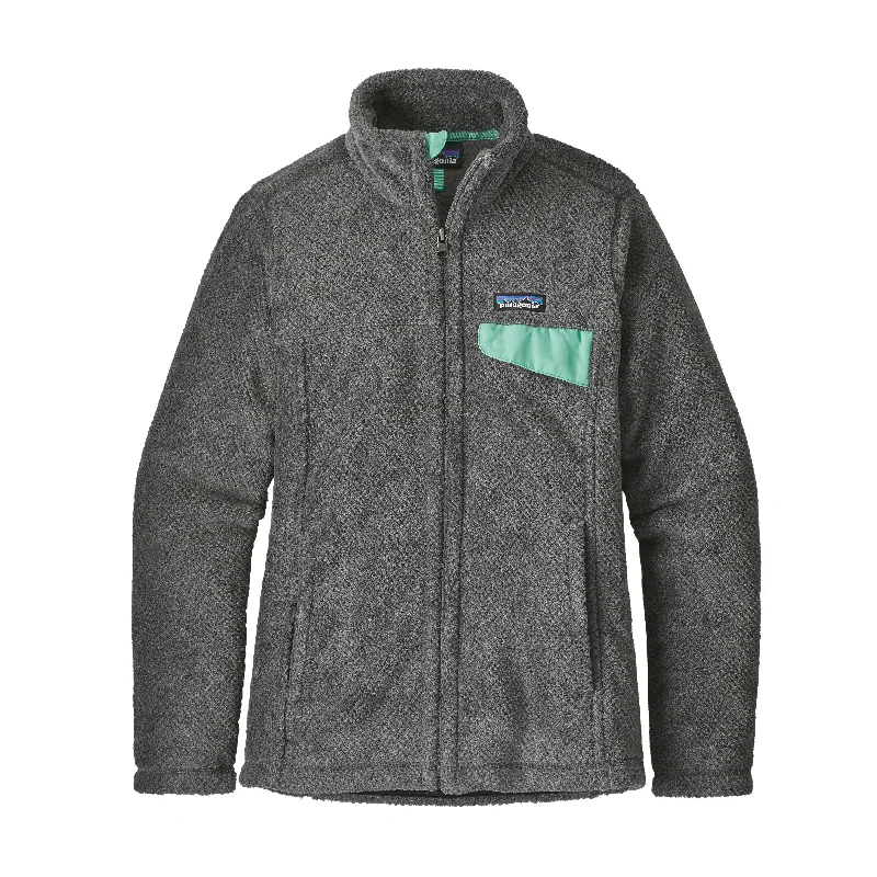 W's Full-Zip Re-Tool Jacket Striped Jacket Polka Dot Jacket Floral Jacket