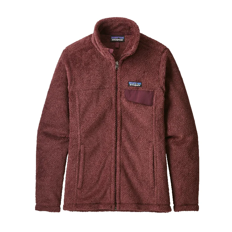 W's Full-Zip Re-Tool Jacket Tailored Jacket Straight Jacket A-Line Jacket