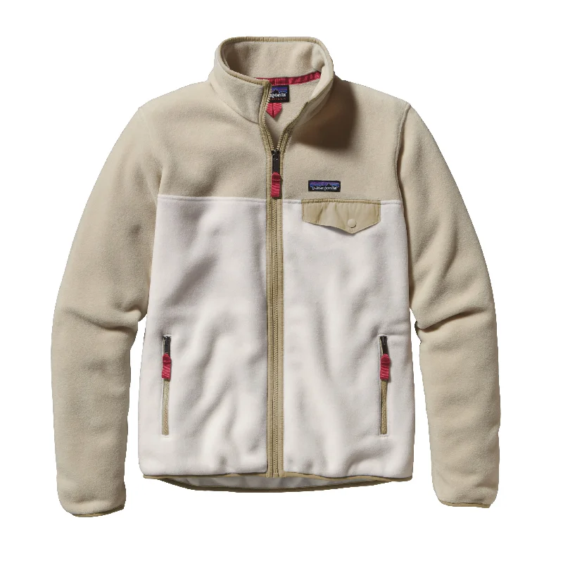 W's Full-Zip Snap-T® Jacket Bomber Jacket Anorak Windbreaker