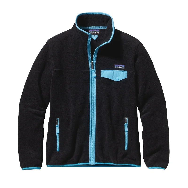 W's Full-Zip Snap-T® Jacket Welt Pockets Slit Pockets Flap Pockets
