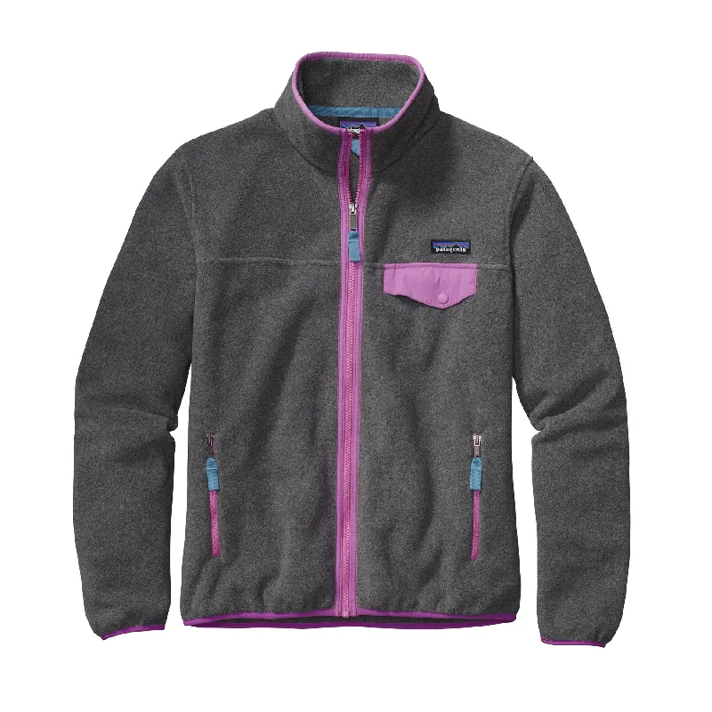 W's Full-Zip Snap-T® Jacket Welt Pockets Slit Pockets Flap Pockets