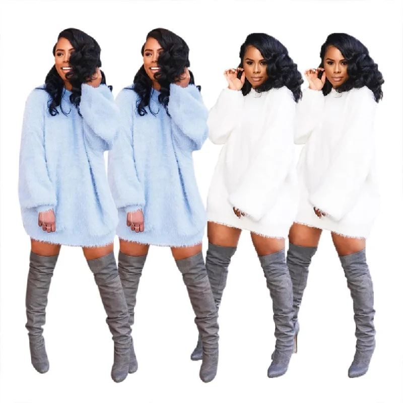 YH9540 2019 autumn styles long fuzzy sweaters women Wool Sweater Cotton Sweater Cashmere Sweater YH9540 2019 autumn styles long fuzzy sweaters women Wool Sweater Cotton Sweater Cashmere Sweater