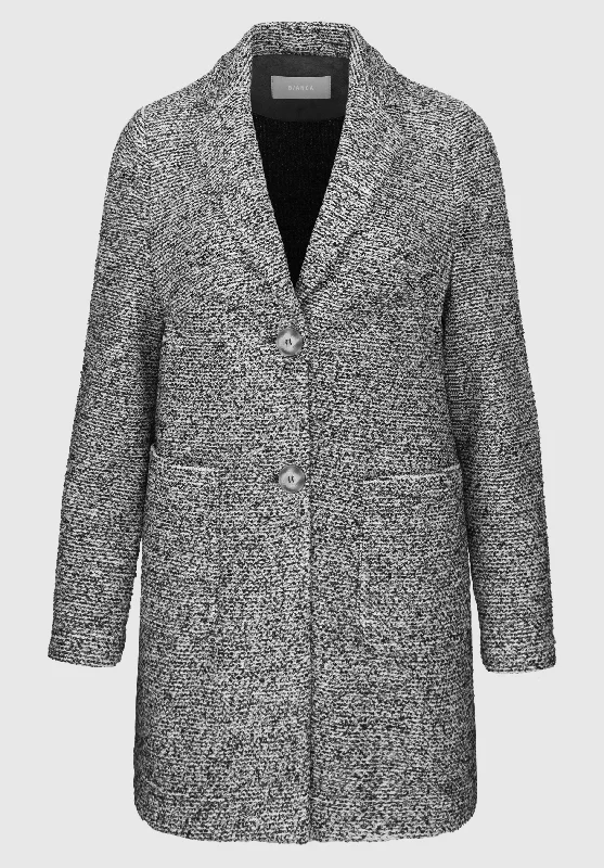3/4 Length Coat Francis Lightweight Windbreaker