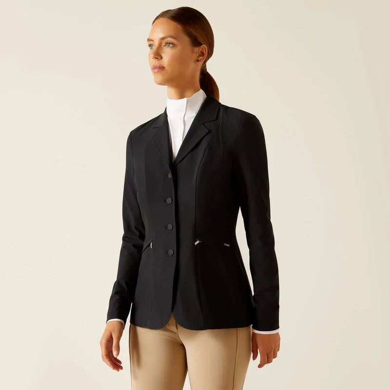 Ariat Artico 2.0 Show Coat Vegan Leather Trench