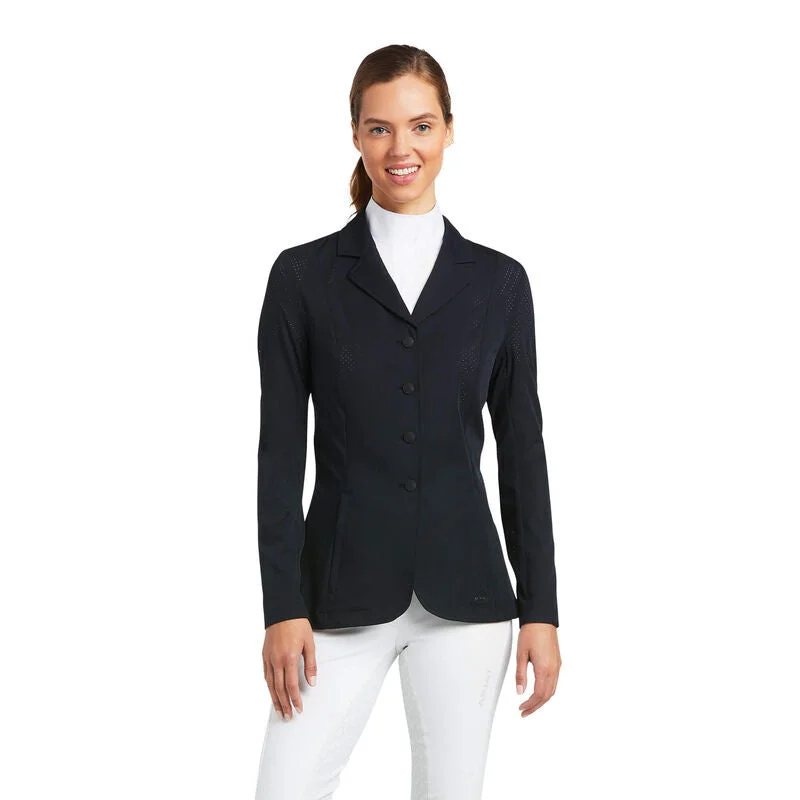 Ariat Women's Artico Exhale Show Coat Soft Thermal Overcoat
