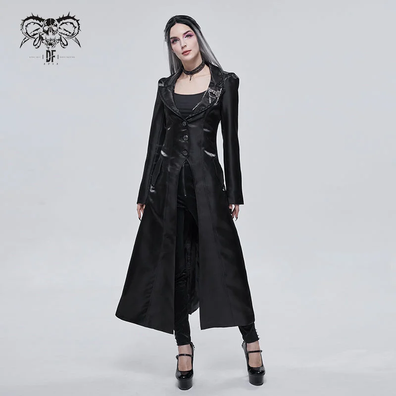 CT181 daily life darkness puff sleeves brightly mid-length gothic A line women long coat Fuzzy Sherpa Pullover CT181 daily life darkness puff sleeves brightly mid-length gothic A line women long coat Fuzzy Sherpa Pullover