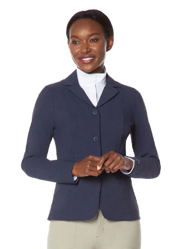 Kerrits Stretch Competitor Coat - 3 Snap Thick Layered Jacket