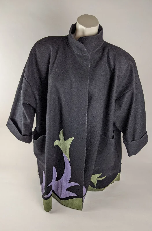 Osgood Smuk Women's Coat Size XL Softshell Outdoor Jacket