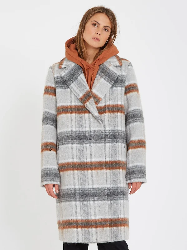 Playedcoat - MULTI Functional Travel Jacket