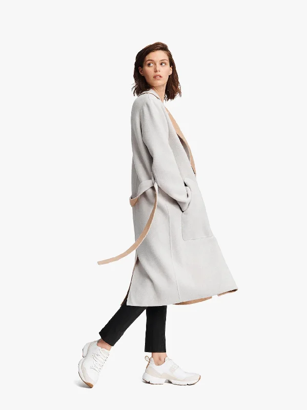 Rach Reversible Coat Warmth-Enhanced Parka