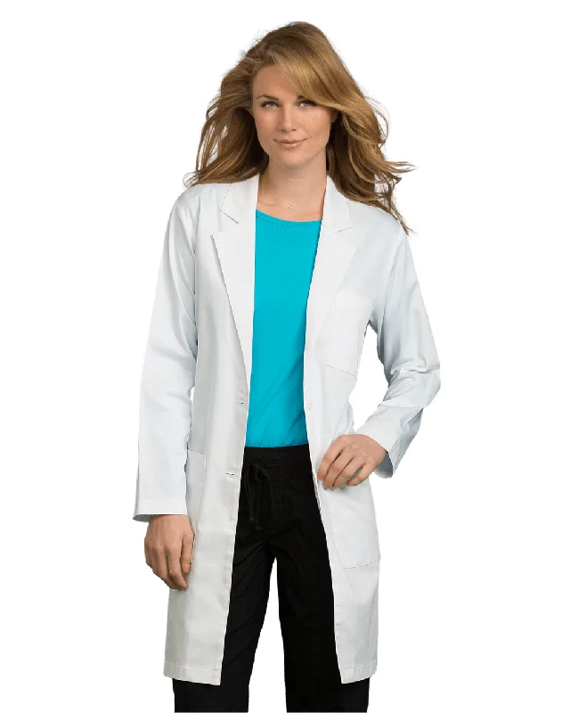 Women's Full-Length Lab Coat - 24 (40) - 6200 Belted Crossover Blazer