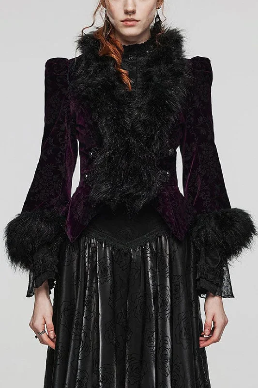 Black-Violet