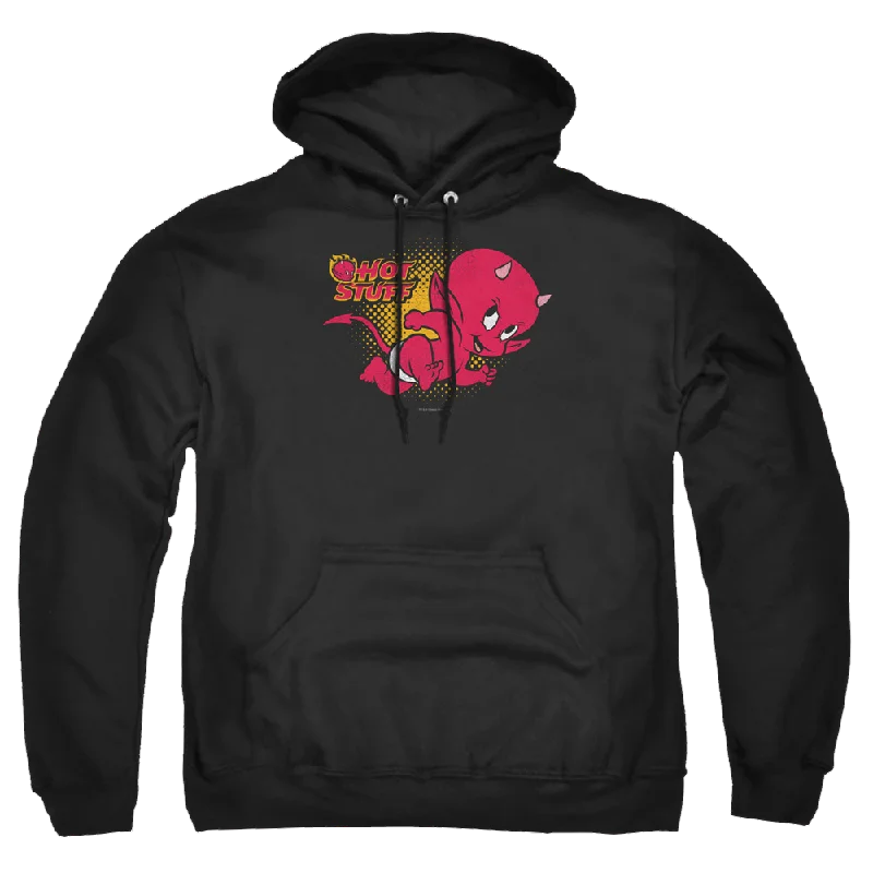 Hot Stuff Little Devil - Pullover Hoodie Alpaca Blend Soft