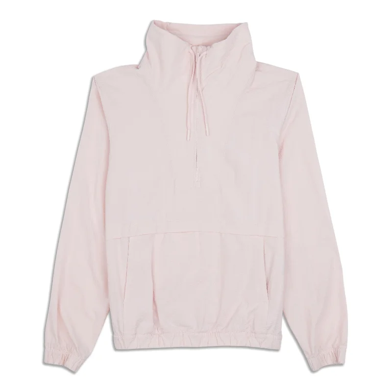Pack Light Pullover Wide Sleeve Pullover