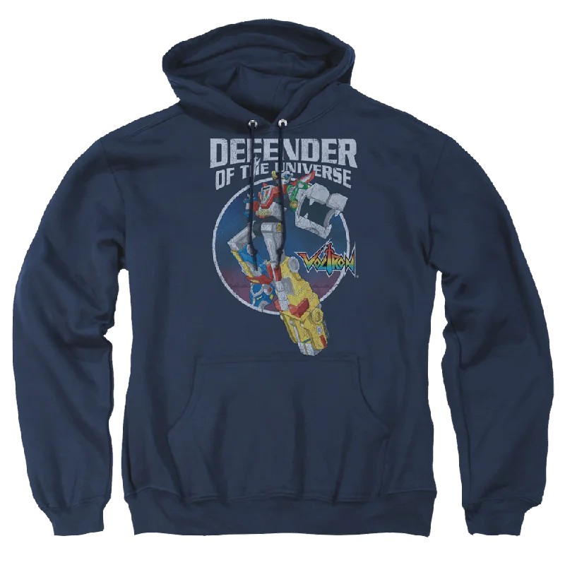 Voltron Defender - Pullover Hoodie Kimono Neck Pullover