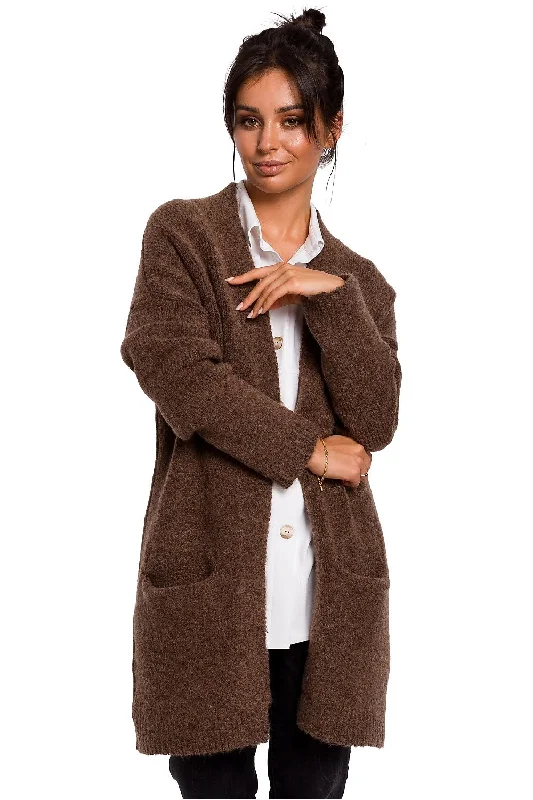 Warm And Nice To The Touch Cardigan Boxy Cardigan Fitted Cardigan A-Line