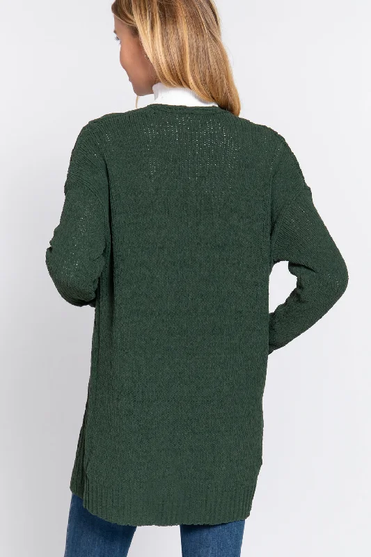 GLOOMY GREEN