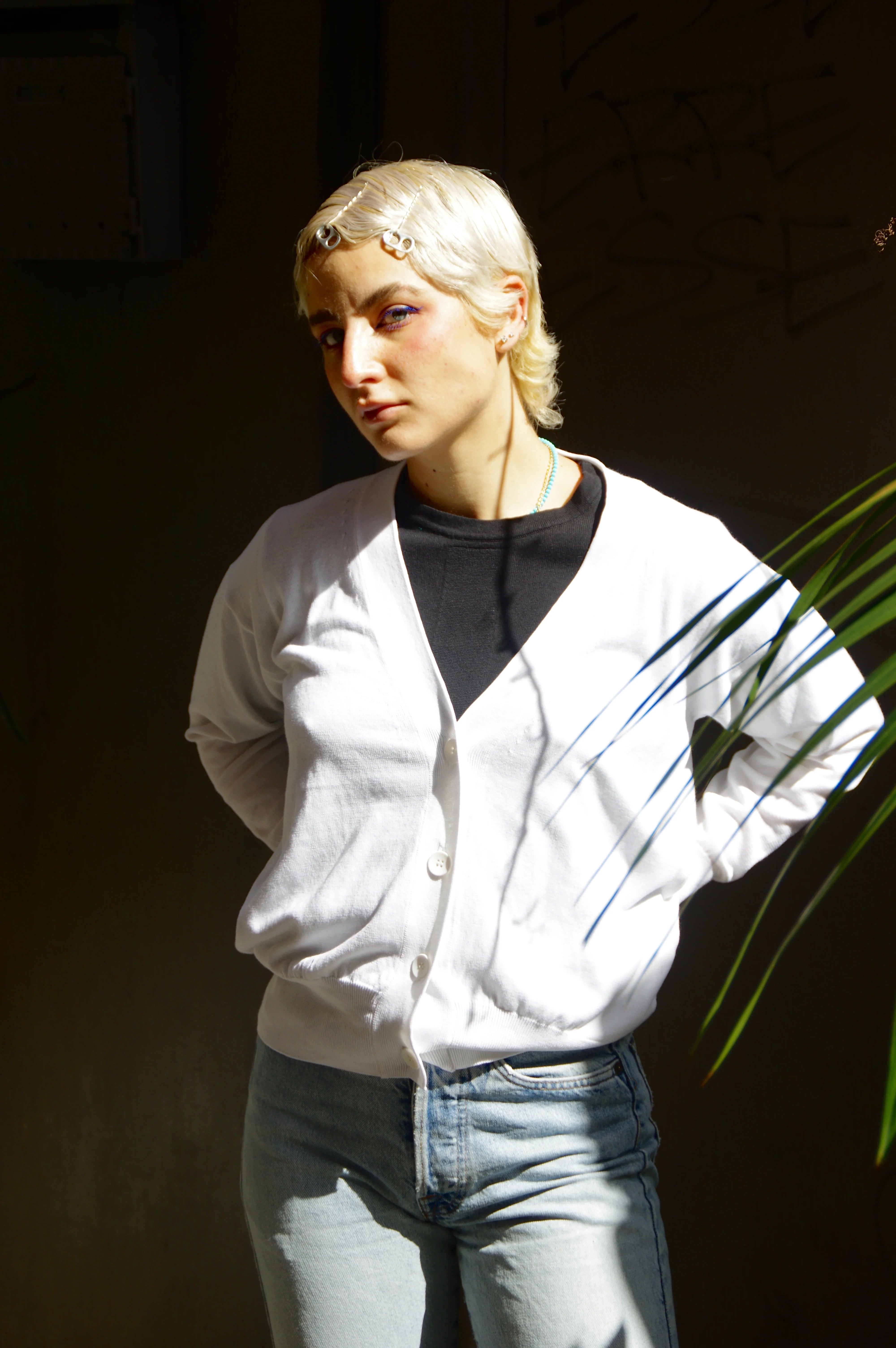 Erika Cotton Cardigan Slim Fit Regular Fit Oversized