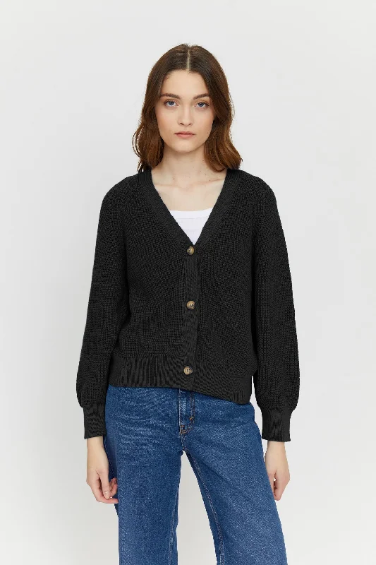 Lovi Cardigan Neon metallic Matte