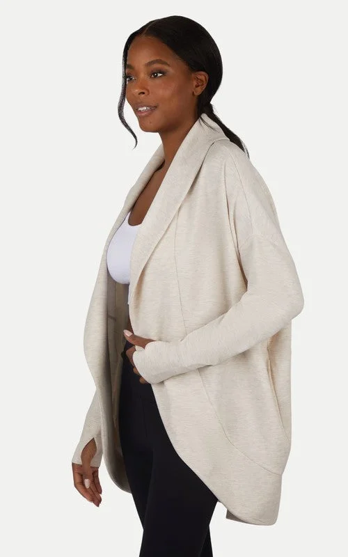 Heather Crystal Grey
