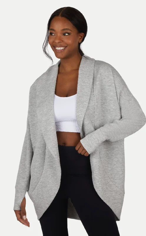 Heather Light Grey