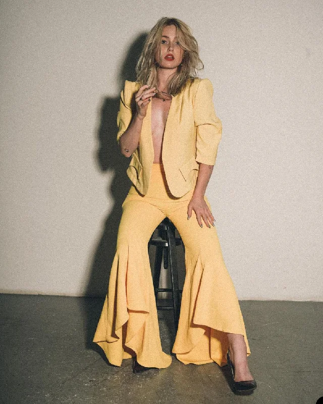 Yellow