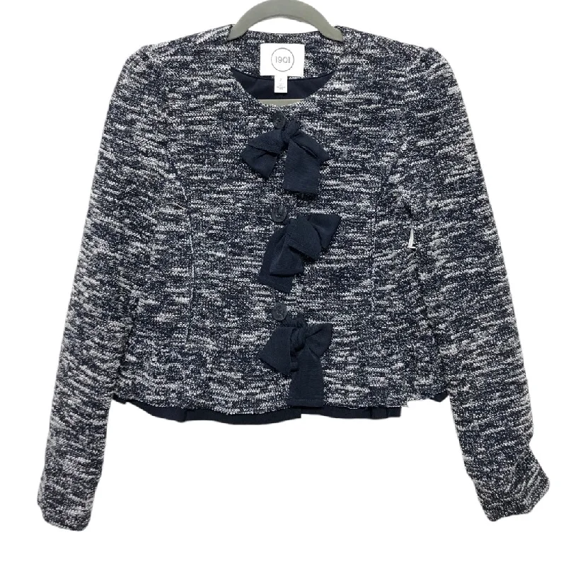 Blazer By 1901 In Navy, Size: 2 Women's Luxurious Jacket
