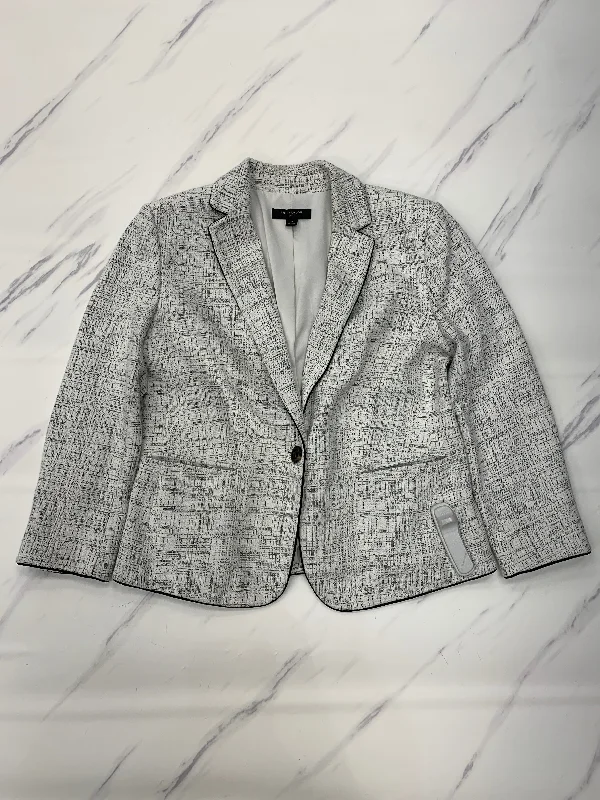 Blazer By Ann Taylor, Size: 10p Women's Custom Jacket