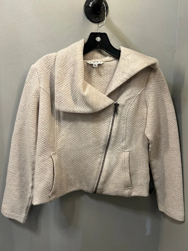 Blazer By Cabi In Cream, Size: S Women's Pencil Blazer