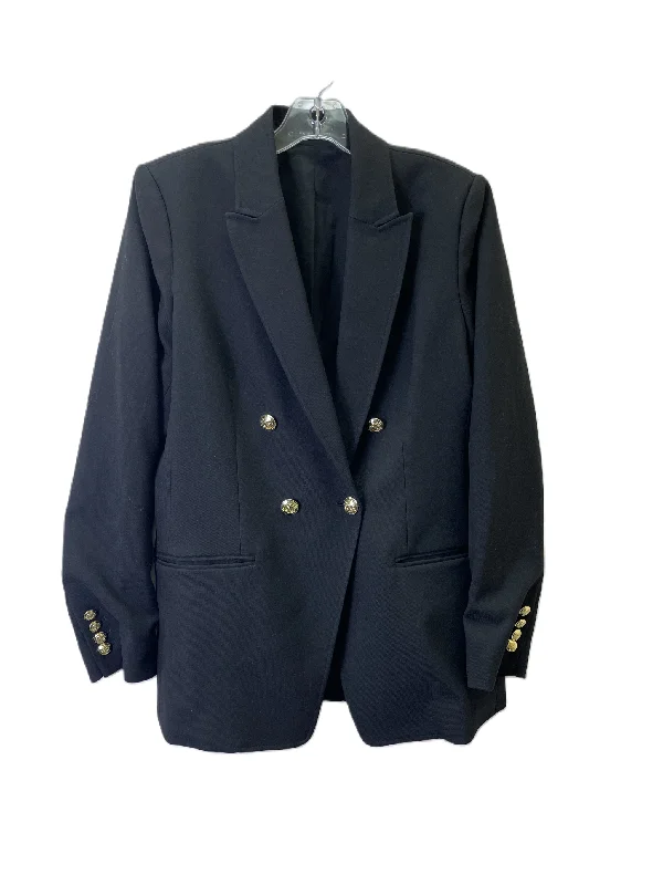 Blazer By Elie Tahari In Black, Size: S Women's Elegant Suit