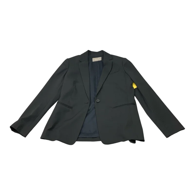 Blazer By Everlane In Black, Size: Xs Women's Trendy Suit